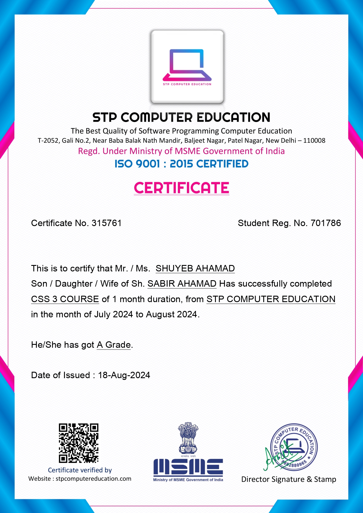 css 3 